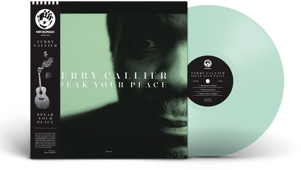 Terry Callier - Speak Your Peace [RSD Black Friday 2023] [New Vinyl]