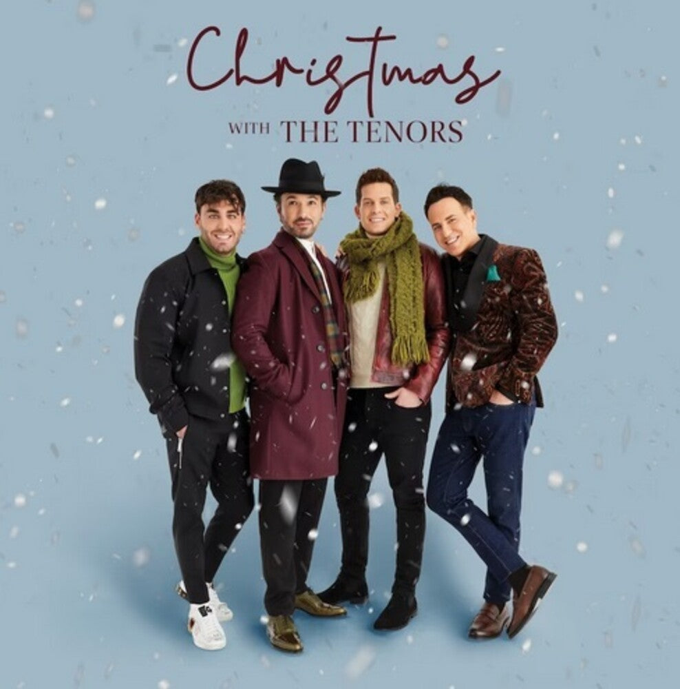Tenors - Christmas With The Tenors [CD]
