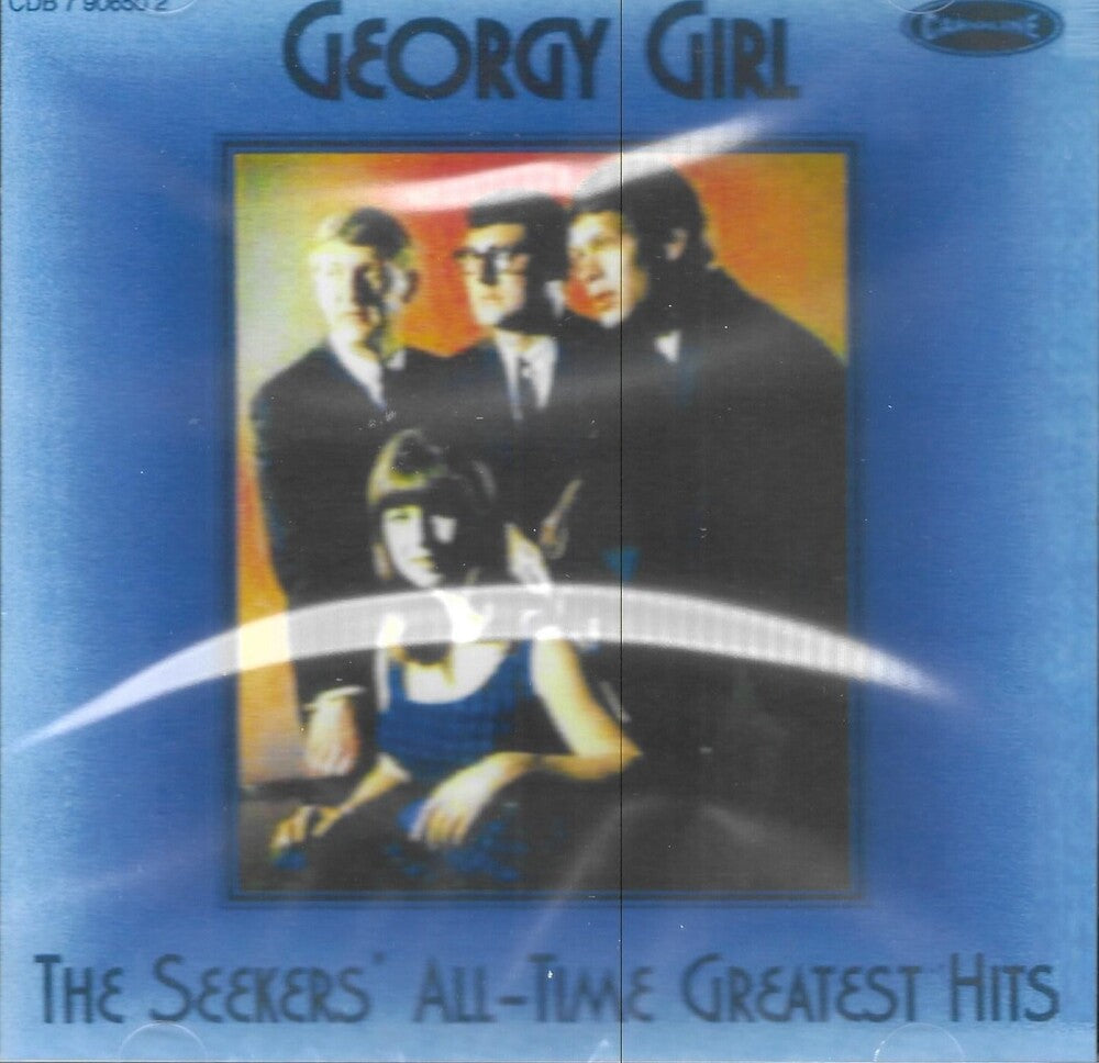 Seekers-New Seekers - Georgy Girl-Seekers' All-Time Greatest Hits [CD]