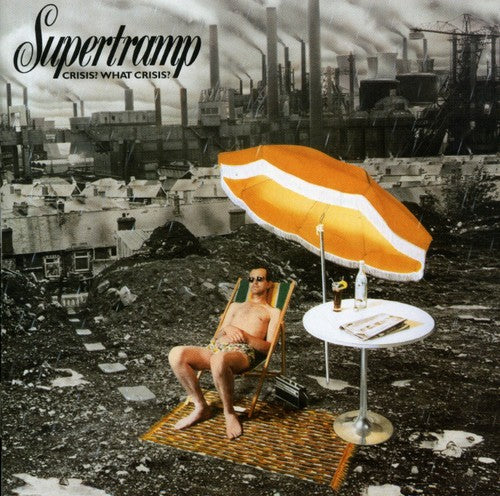 Supertramp - Crisis What Crisis [CD] [New CD]