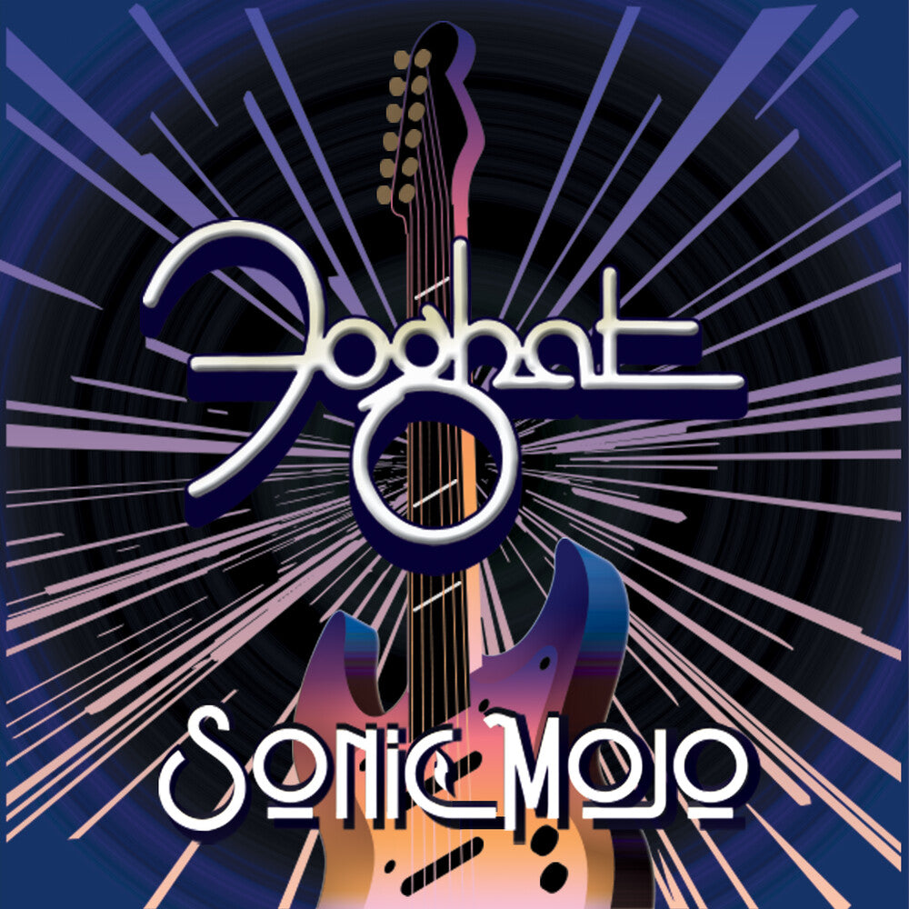 Foghat - Sonic Mojo [CD] [New CD]