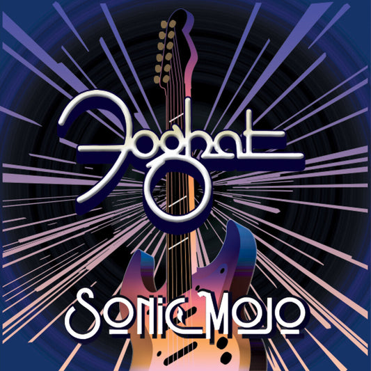Foghat - Sonic Mojo [CD] [New CD]