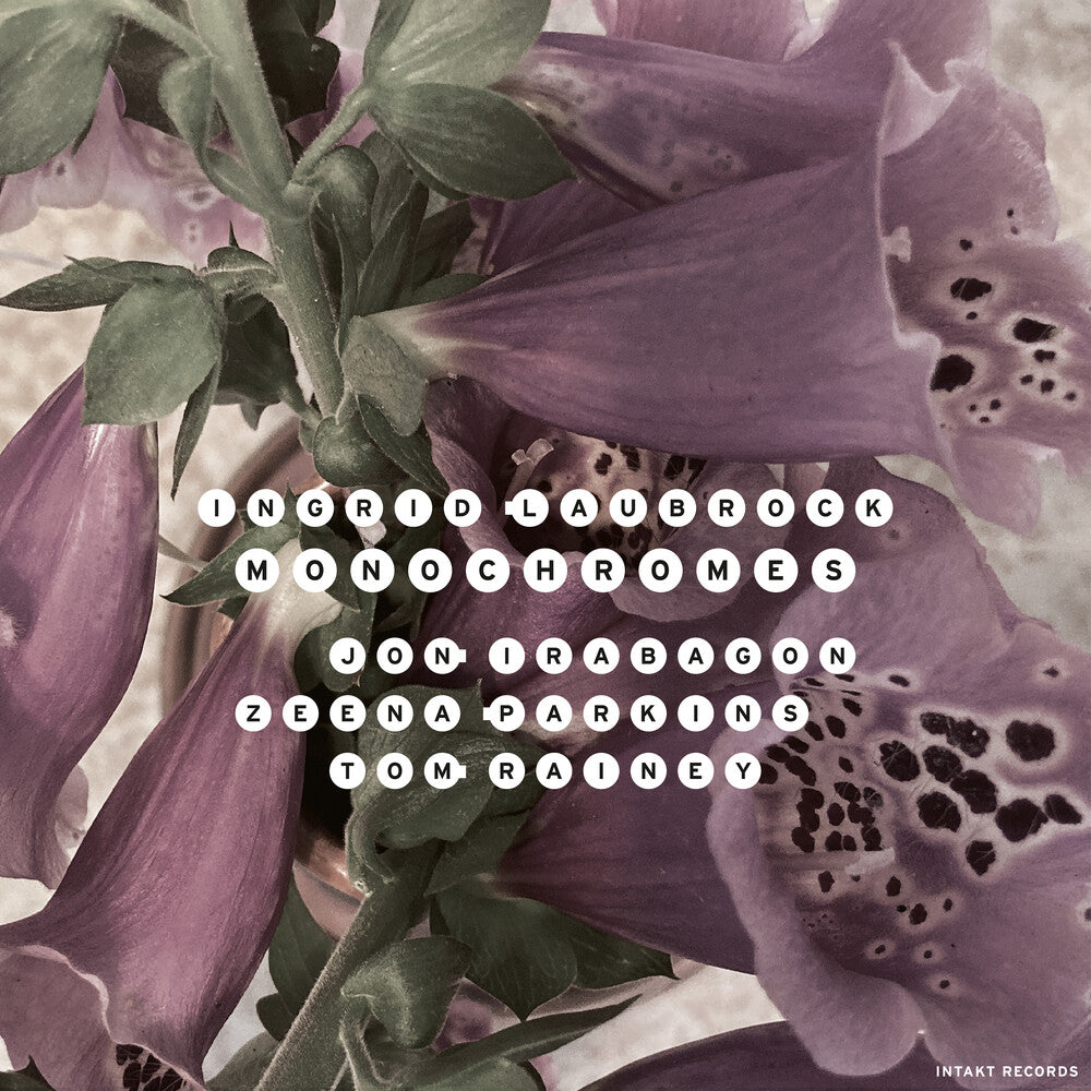 Ingrid Laubrock - Monochromes [CD]