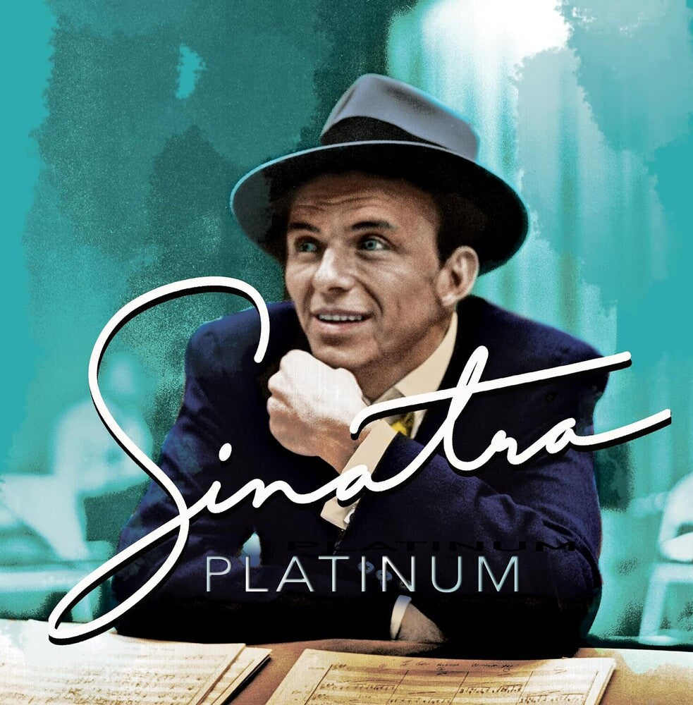 Frank Sinatra - Platinum (70th Capitol Collection) [2CD] [New CD]