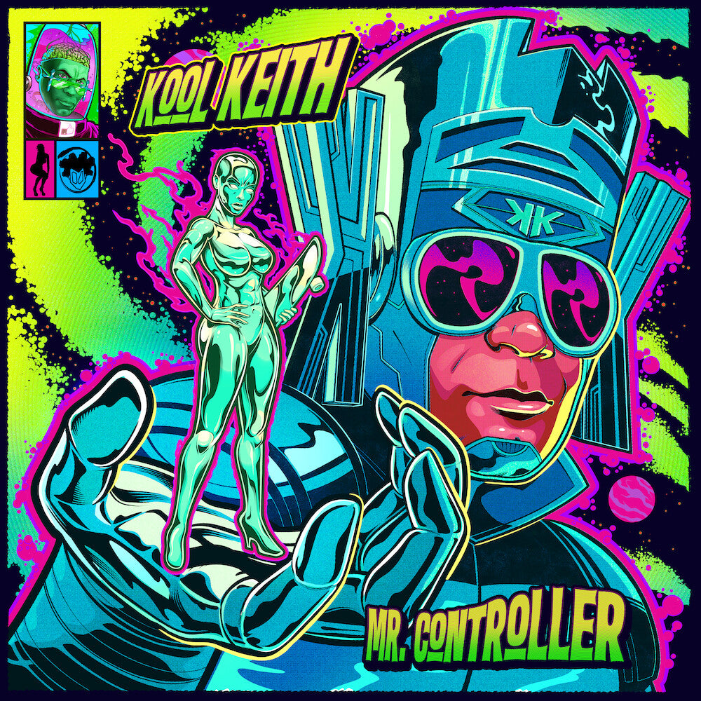 Kool Keith - Mr. Controller [LP] [New Vinyl]