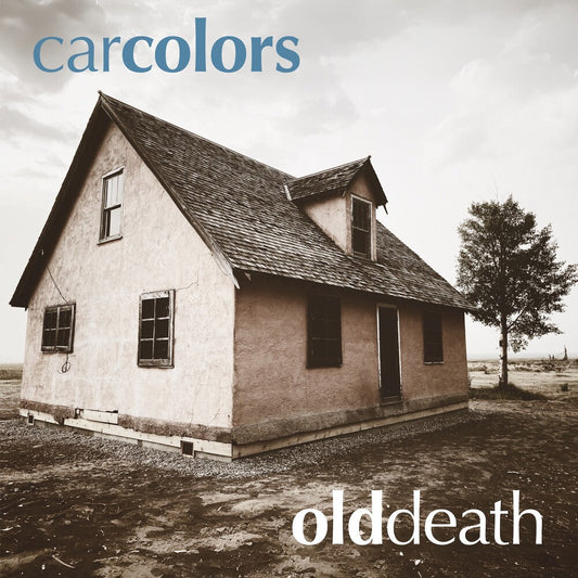 Car Colors - Old Death [Colored Vinyl] (Slv) [New Vinyl]