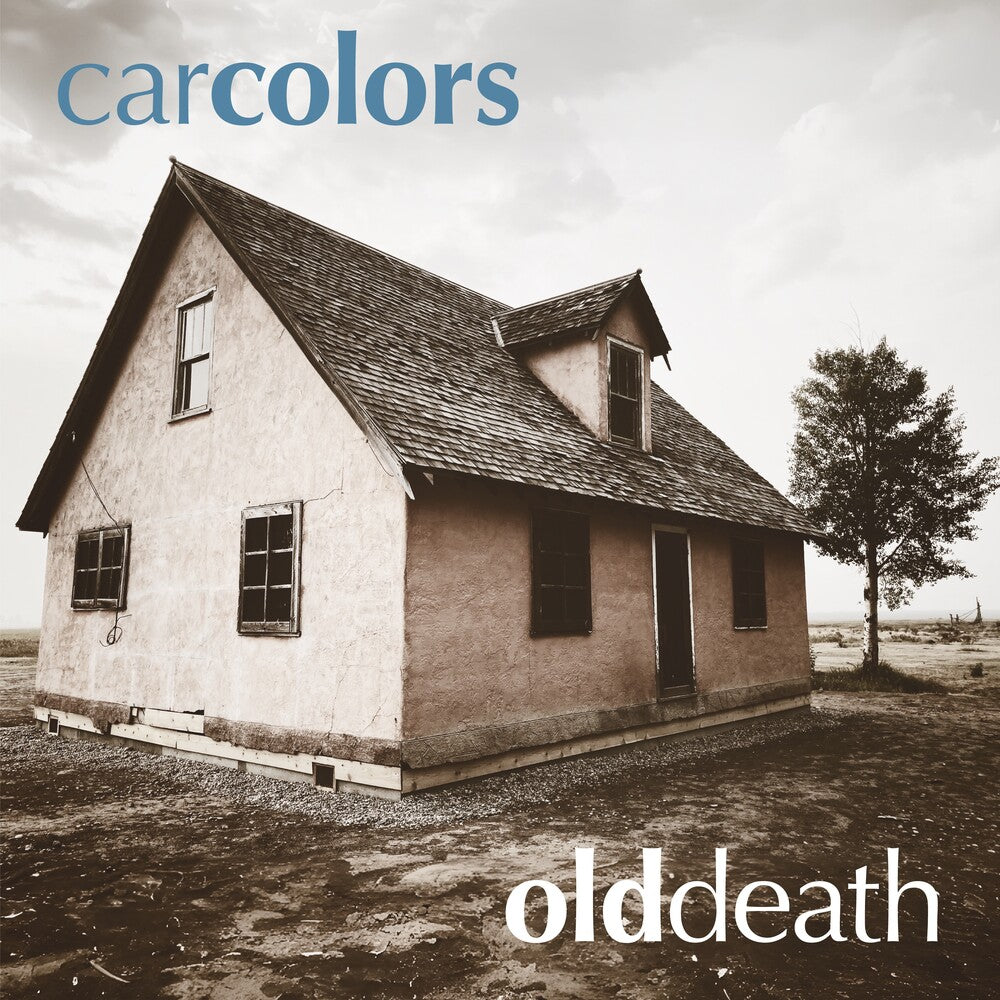 Car Colors - Old Death [Colored Vinyl] (Slv) [New]