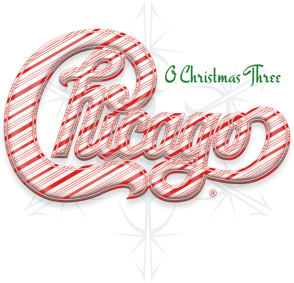 Chicago - O Christmas Three [CD]