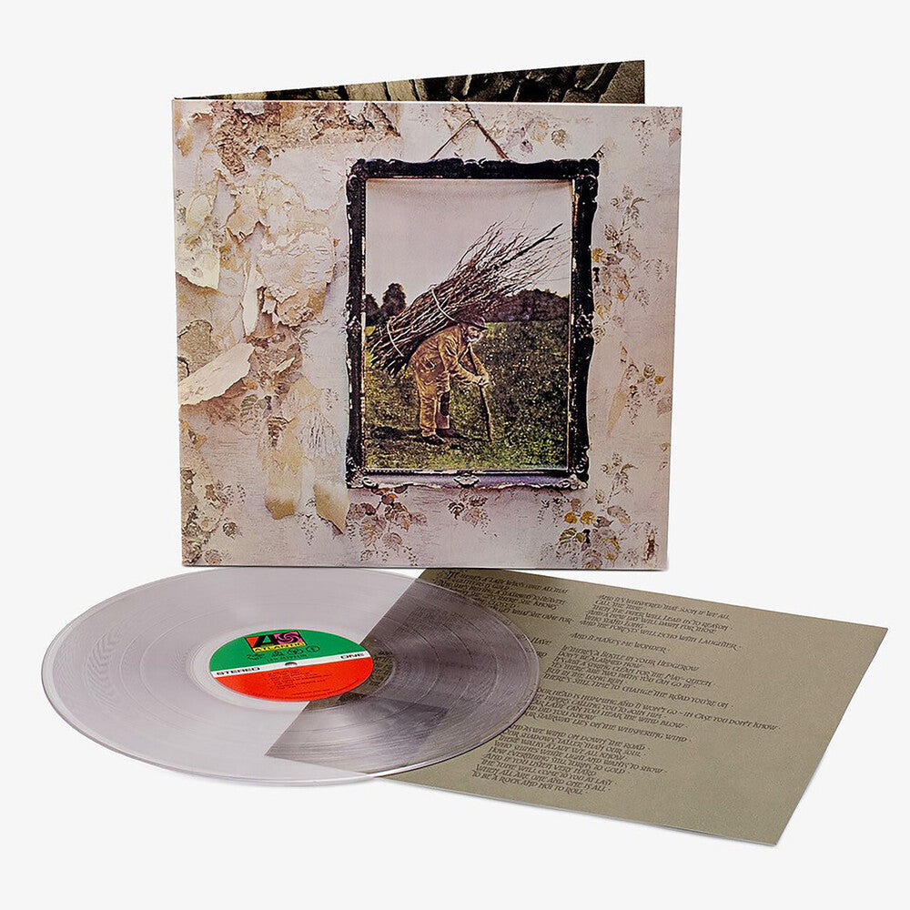 Led Zeppelin - Led Zeppelin IV (Atl75) [Clear] [New Vinyl]