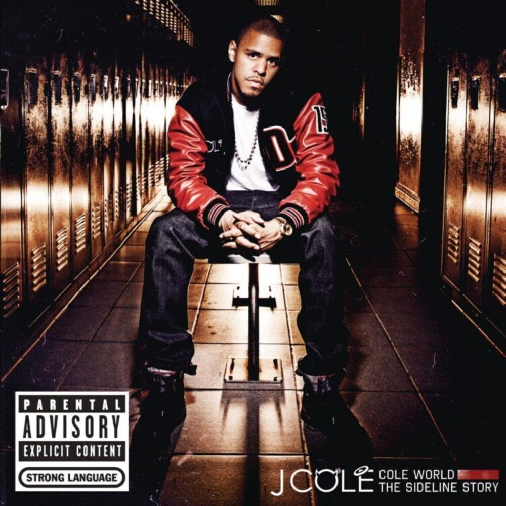 J. Cole - Cole World: The Sideline Story [2 LP] [New Vinyl]