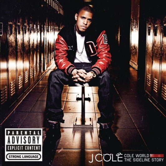 J. Cole - Cole World: The Sideline Story [2 LP] [New Vinyl]