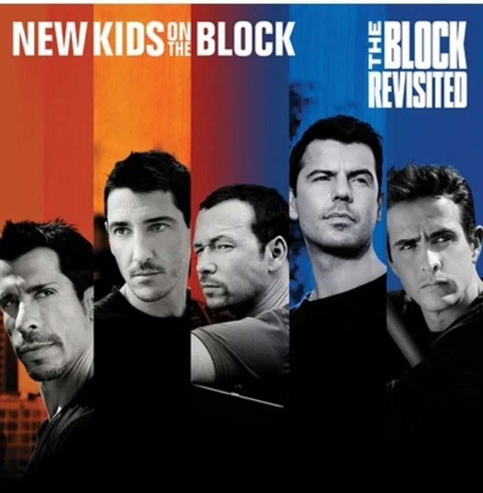 New Kids On The Block - The Block: Revisited [CD] [New CD]
