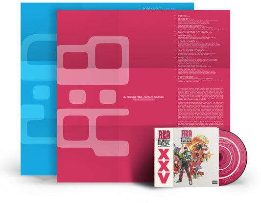 RZA - Rza As Bobby Digital (25th Anniversary) [Indie Exclusive] [New CD]