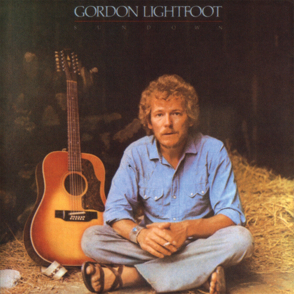 Gordon Lightfoot - Sundown (Mod) [CD] [New CD]