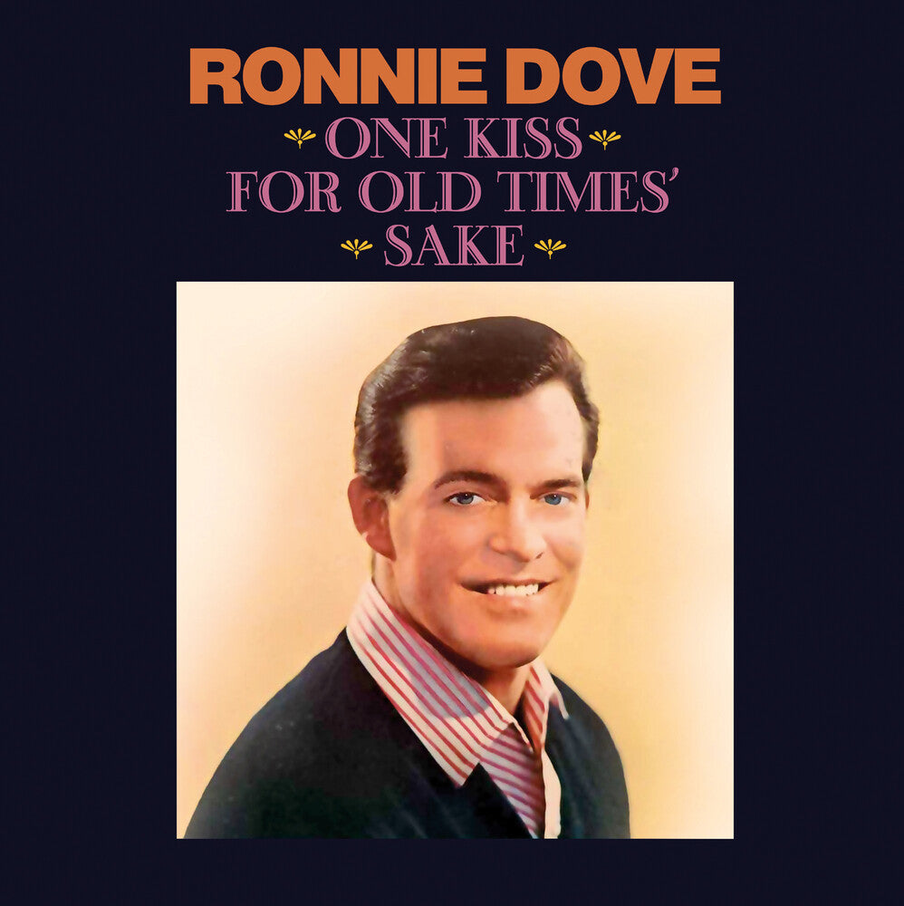 Ronnie Dove - One Kiss For Old Times' Sake (Mod) Music CD