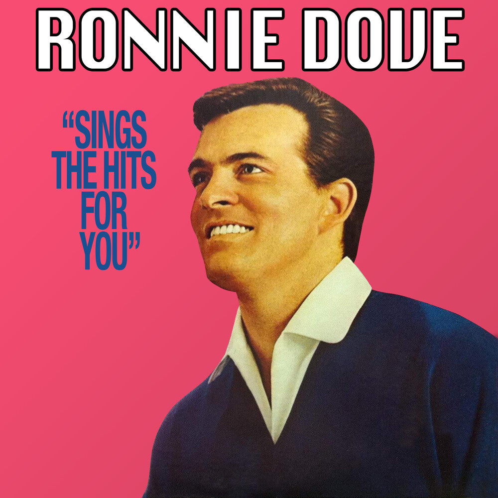 Ronnie Dove - Sings The Hits For You (Mod) Music CD