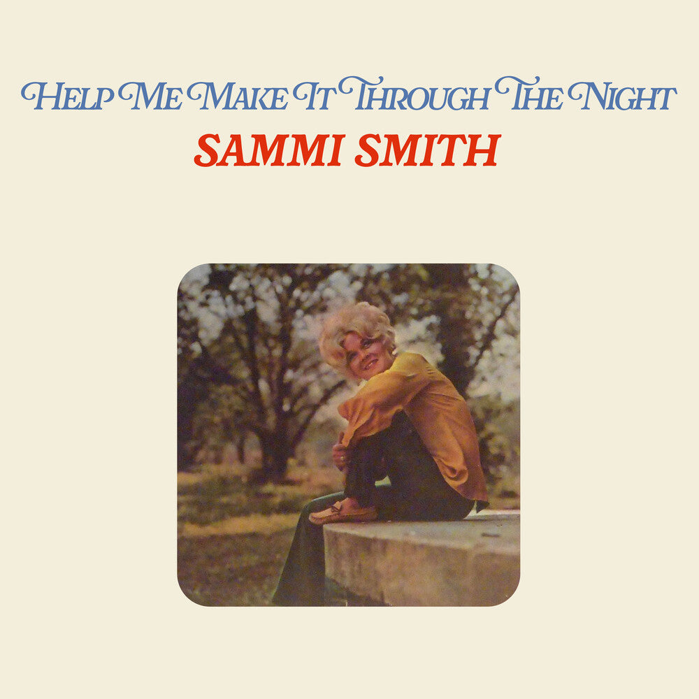 Sammi Smith - Help Me Make It Through The Night (Mod) [CD]