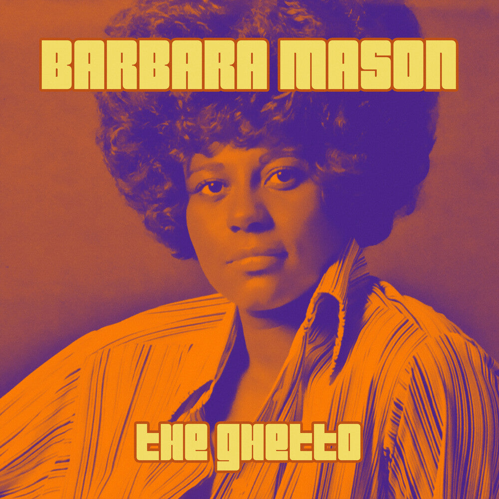 Barbara Mason - Ghetto (Mod) [CD]