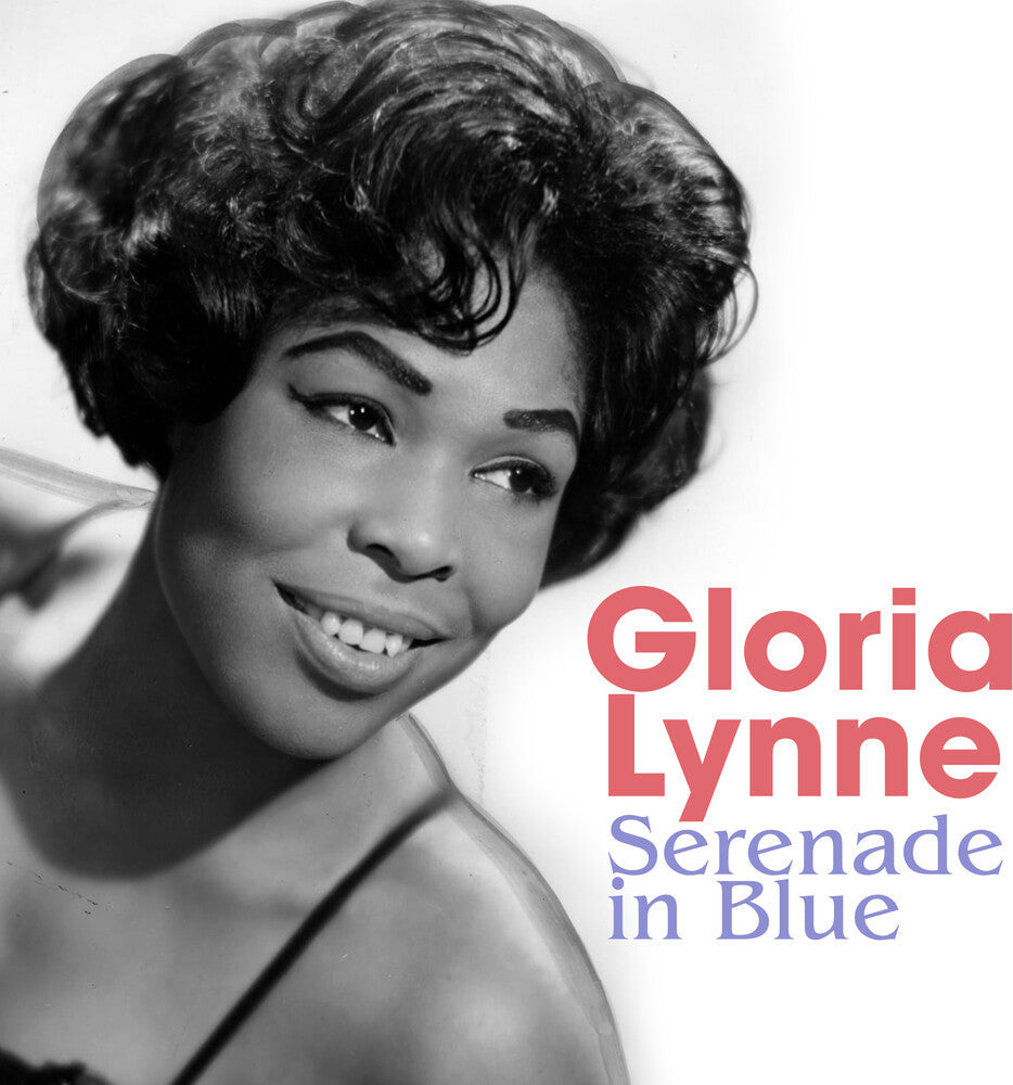Gloria Lynne - Serenade In Blue (Mod) [CD]