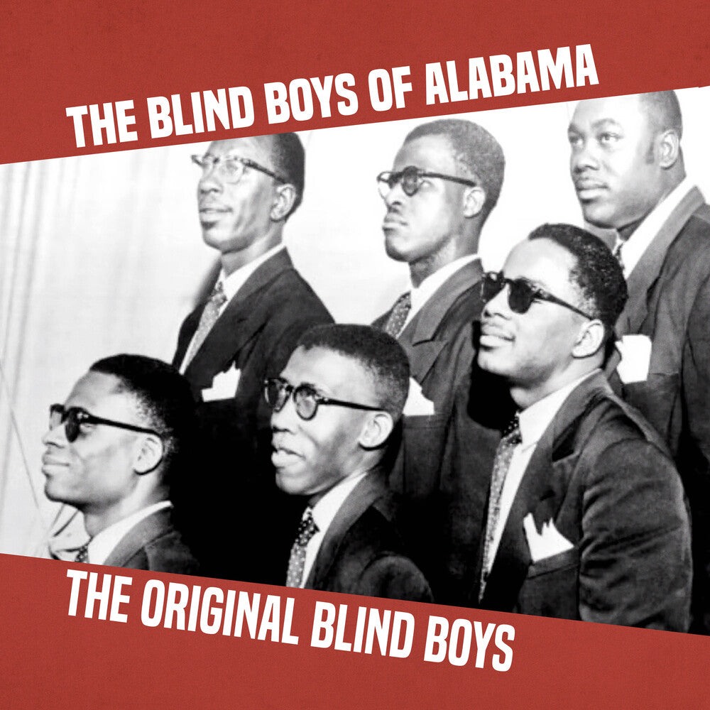Blind Boys Of The Alabama - Original Blind Boys (Mod) [CD]