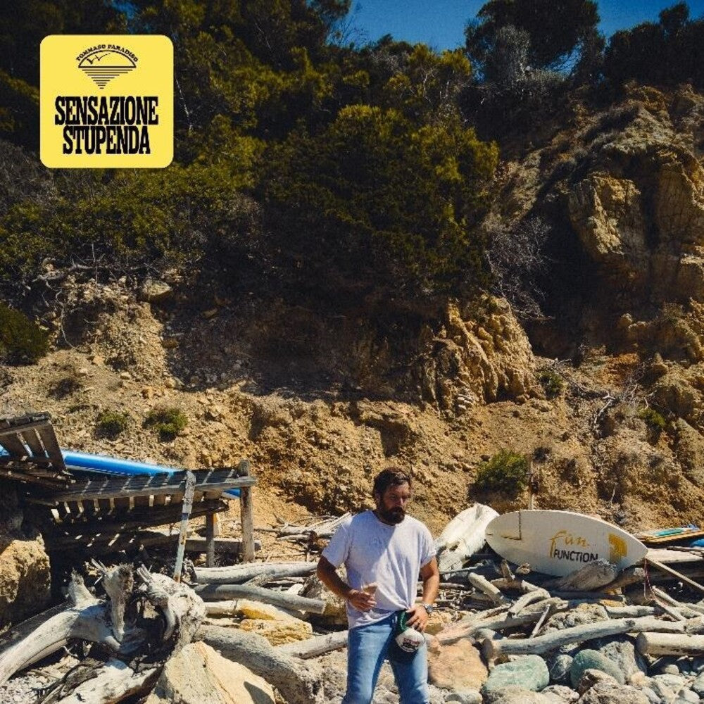 Tommaso Paradiso - Sensazione Stupenda (Ita) Music CD