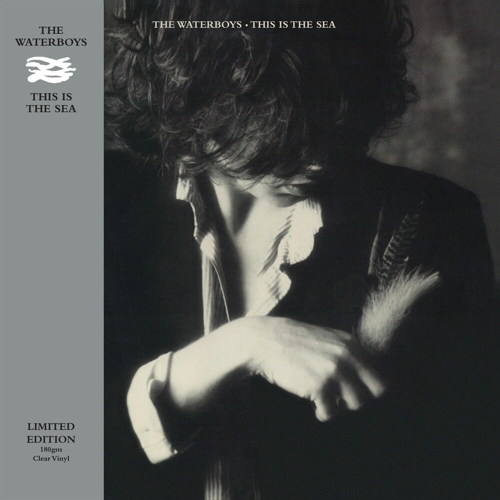 The Waterboys - This Is The Sea - Clear [Clear Vinyl] [Limited Edition] Vinyl Record [New]