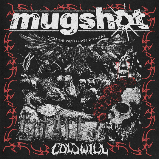 Mugshot - Cold Will [Indie Exclusive Limited Edition Red/Black LP] [New Vinyl]
