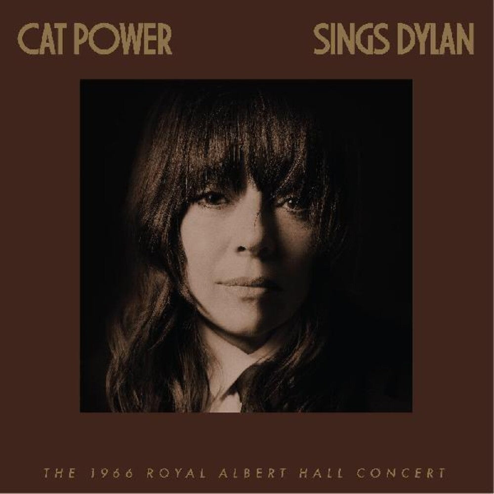 Cat Power - Cat Power Sings Dylan: The 1966 Royal Albert Hall Concert [2CD] [New CD]