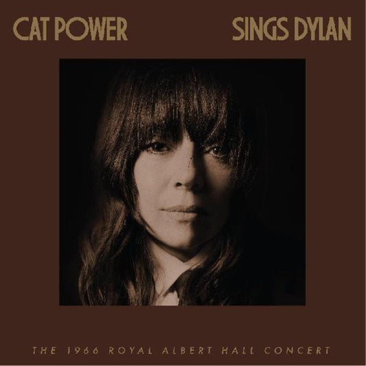 Cat Power - Cat Power Sings Dylan: The 1966 Royal Albert Hall Concert [2CD] [New CD]