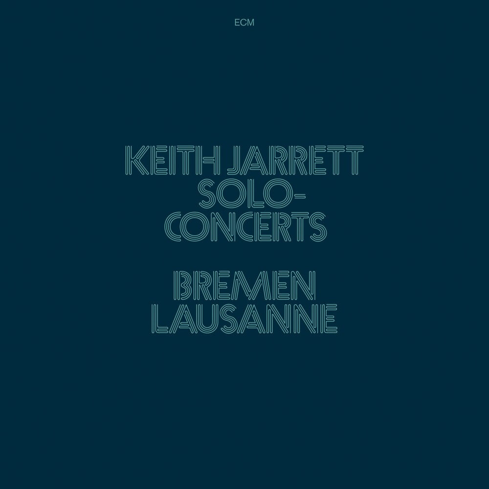 Keith Jarrett - Concerts Bremen / Lausanne (Luminessence-Serie) [3 LP] [New Vinyl]