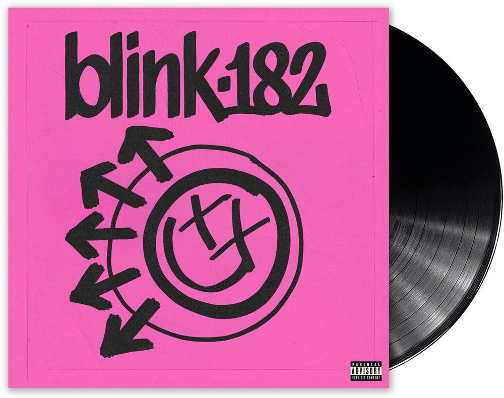 blink-182 - ONE MORE TIME… [LP] [New Vinyl]