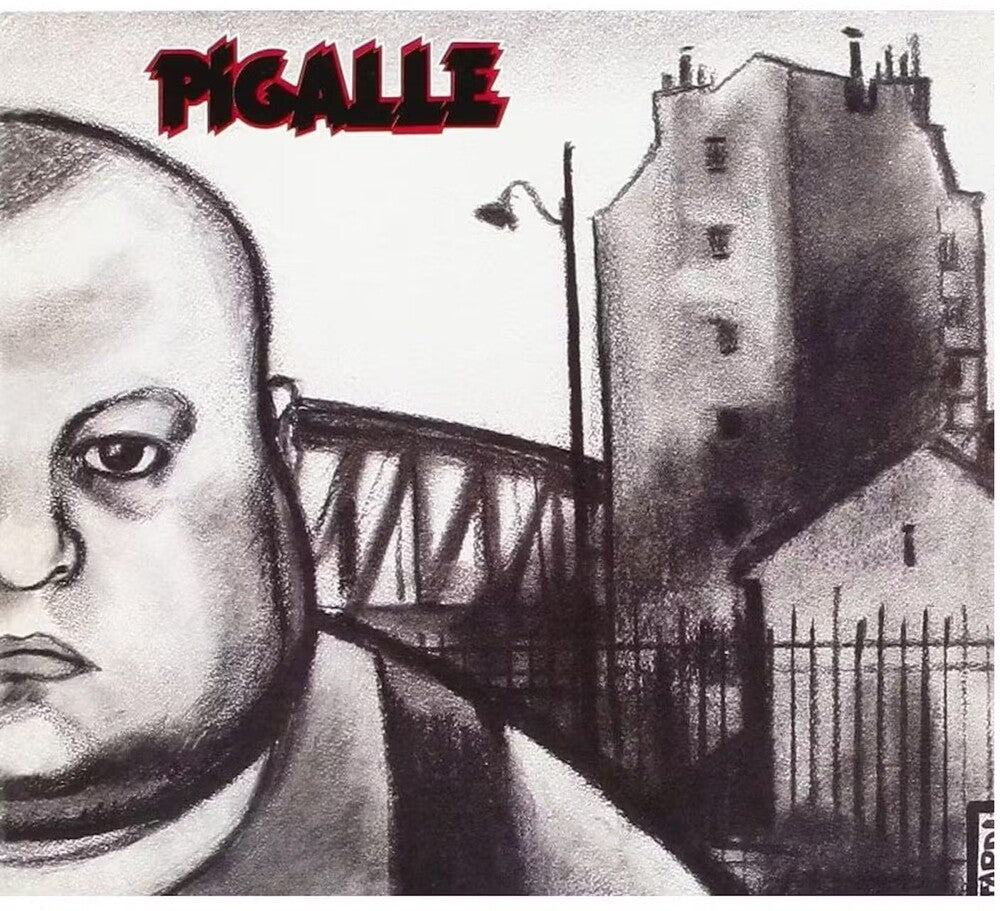 Pigalle - Regards Affliges Sur La Morne Et Pitoyable [Limited Edition] Vinyl Record