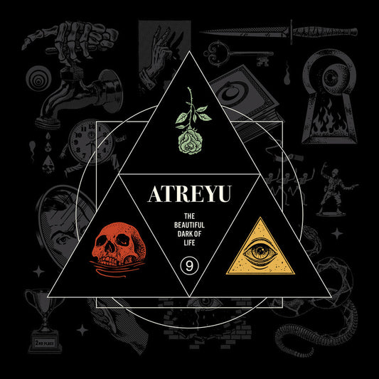 Atreyu - The Beautiful Dark of Life [CD] [New]