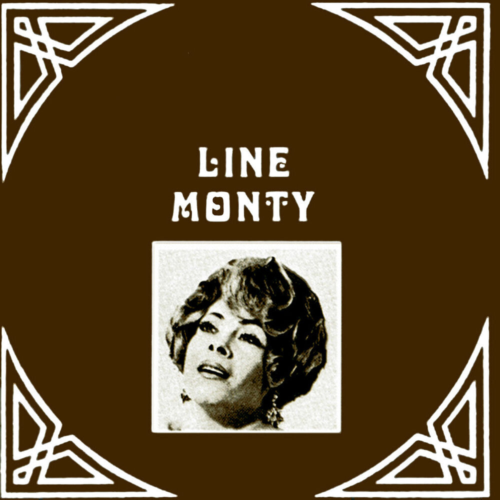 Line Monty - Tresors De La Chanson Judeo-Arabe [CD]