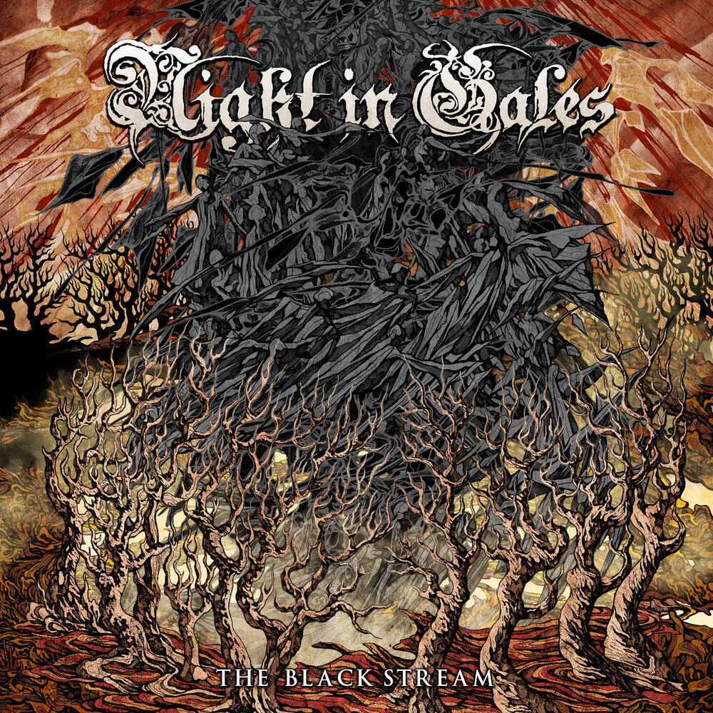 Night In Gales - Black Stream [CD]