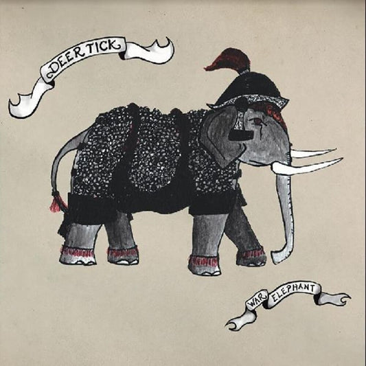 Deer Tick - War Elephant [Colored Vinyl] [New Vinyl]