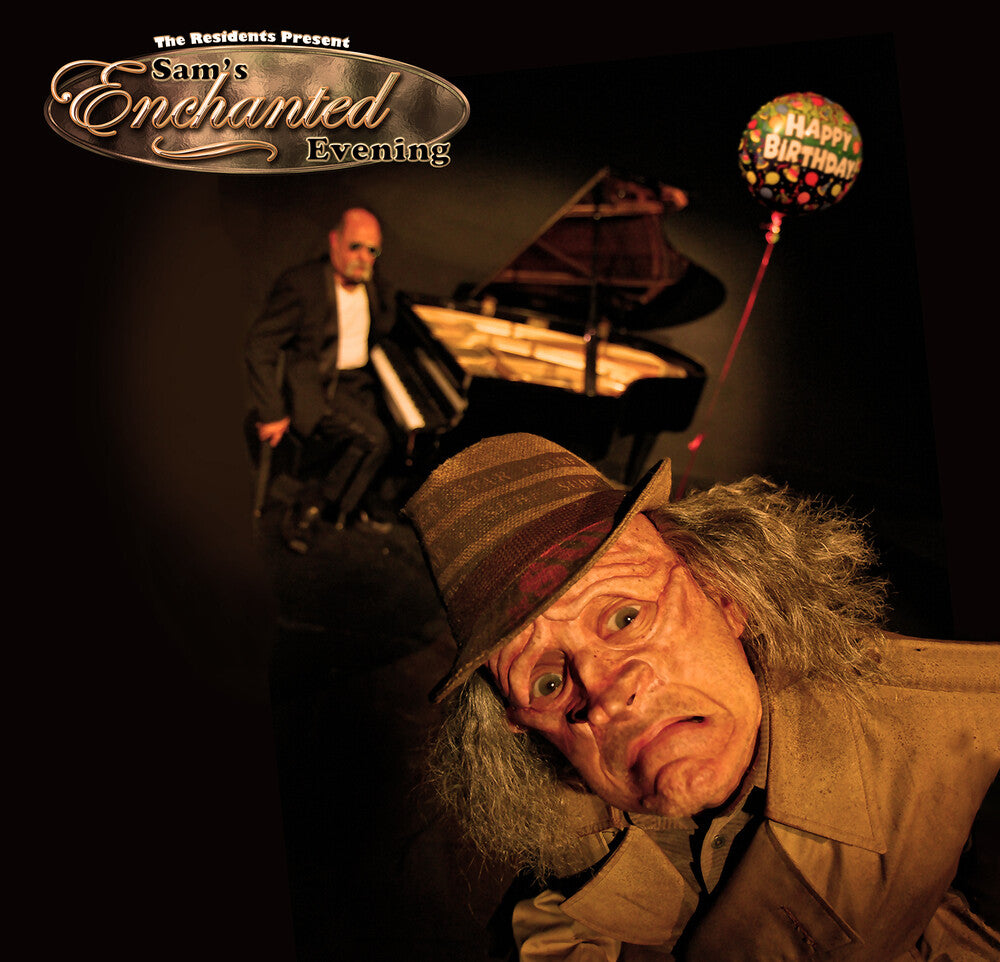 Residents - Sam's Enchanted Evening [CD]