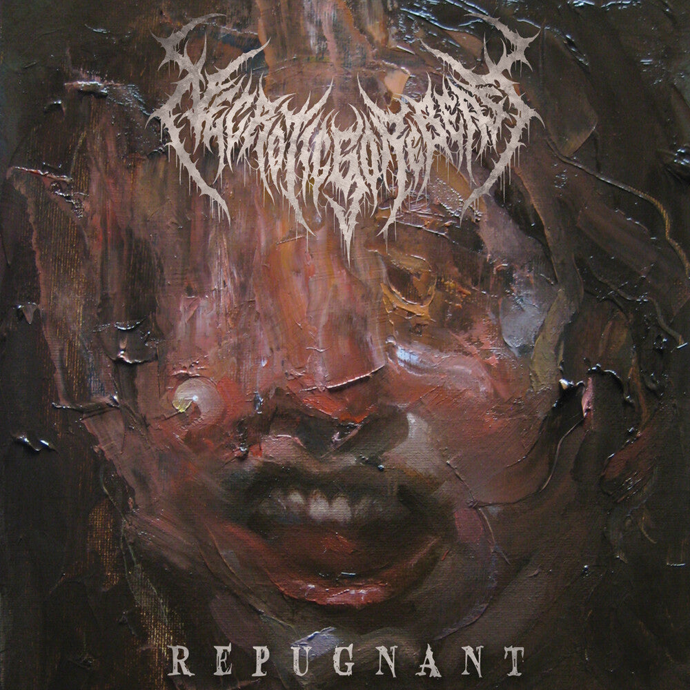 Necroticgorebeast - Repugnant [CD]