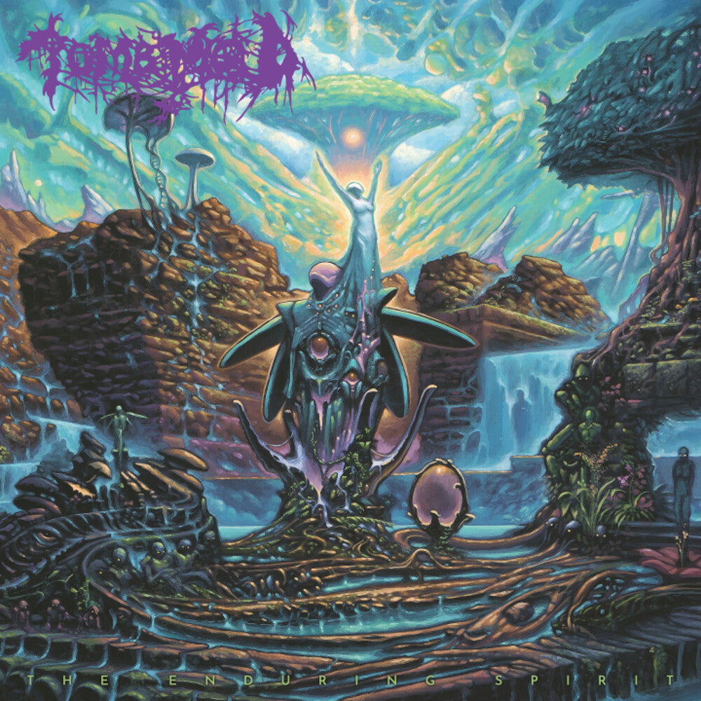 Tomb Mold - Enduring Spirit [CD]
