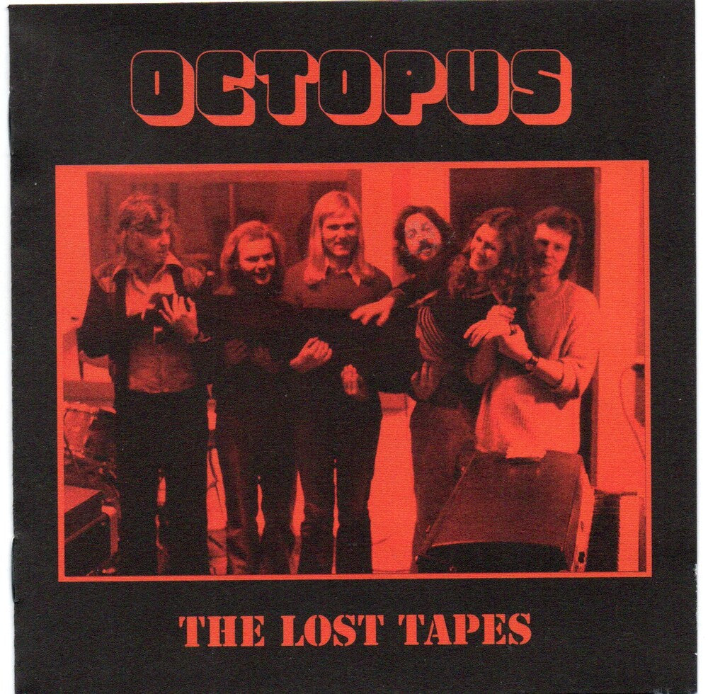 Octopus - Lost Tapes [LP] [New Vinyl]