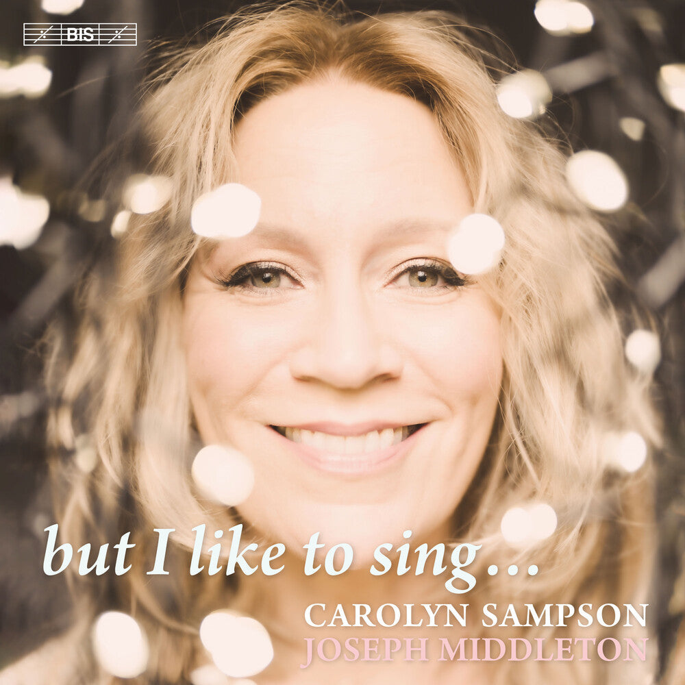 Barber / Bernstein / Liebeck - But I Like To Sing (Hybr) [CD]