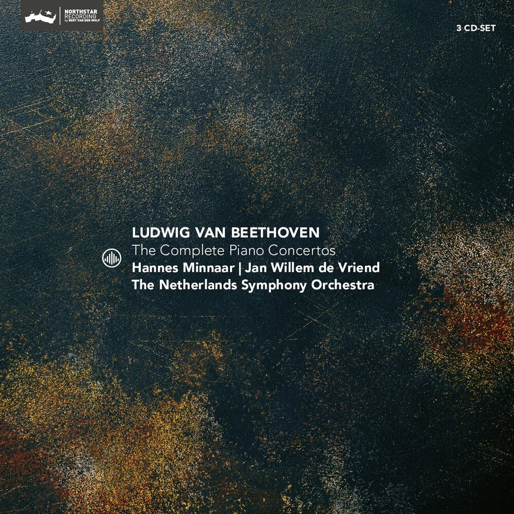 L Beethoven .V. / Minnaar / Netherlands Symphony - Complete Piano Concertos [Reissue]