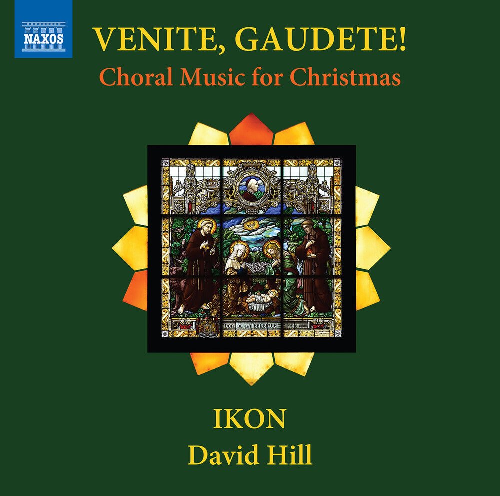 Holst / Gruber / Joubert / Hill - Choral Music for Christmas [CD]