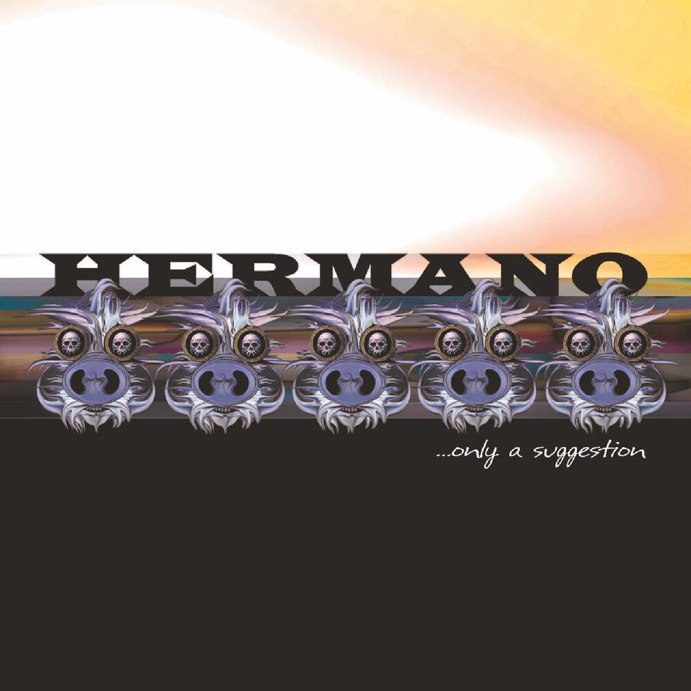 Hermano - Only A Suggestion [CD]