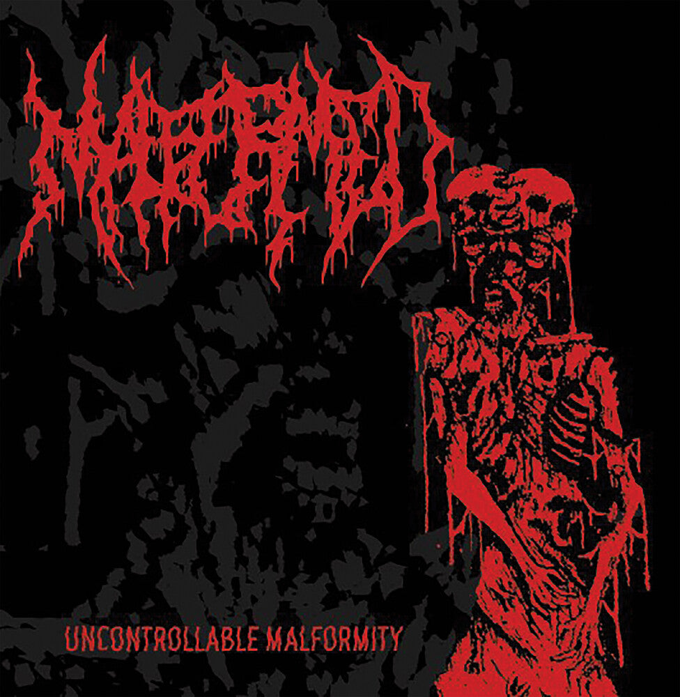 Malformed - Uncontrollable Malformity [7" Vinyl]