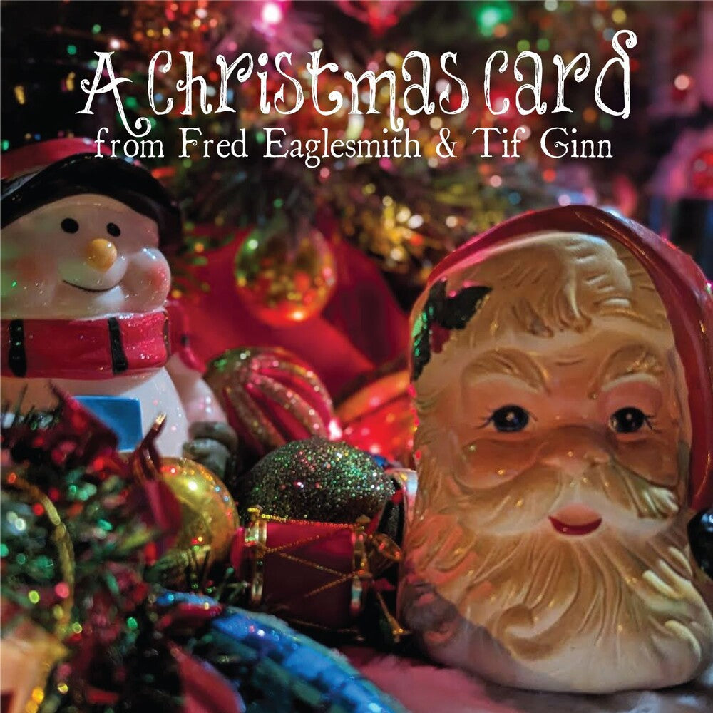 Fred Eaglesmith - Christmas Card [CD]