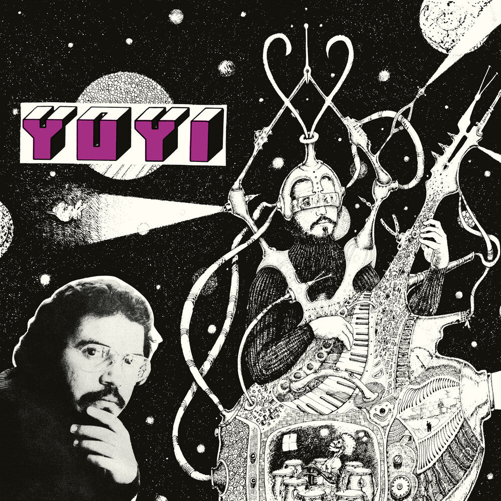 Grupo Los Yoyi - Yoyi [CD]