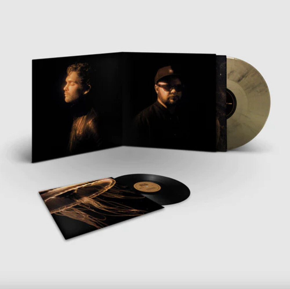 Royal Blood - Back To The Water: Deluxe (Blk) [Colored Vinyl] [Deluxe] (Gol) [New Vinyl]