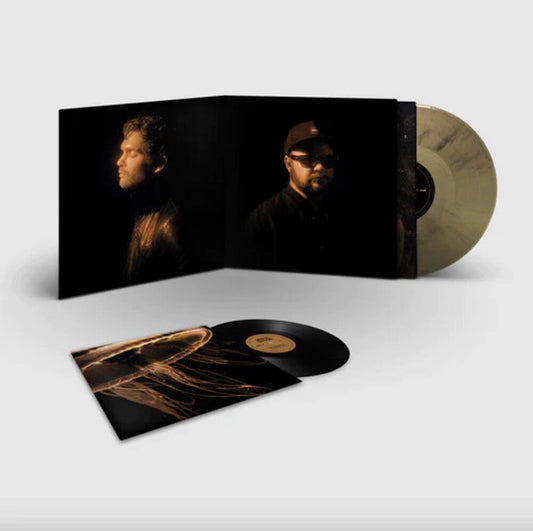 Royal Blood - Back To The Water: Deluxe (Blk) [Colored Vinyl] [Deluxe] (Gol) [New Vinyl]