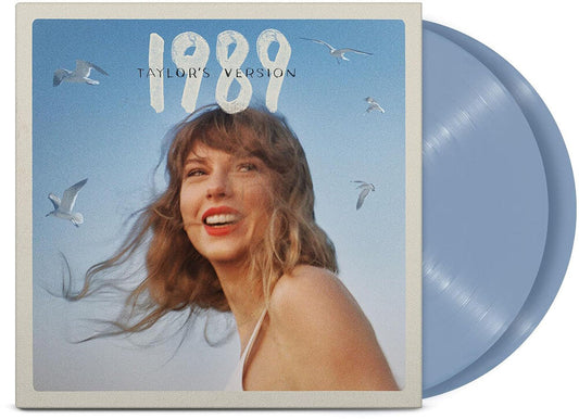 Taylor Swift - 1989: Taylor's Version [2LP] Vinyl Record [New]